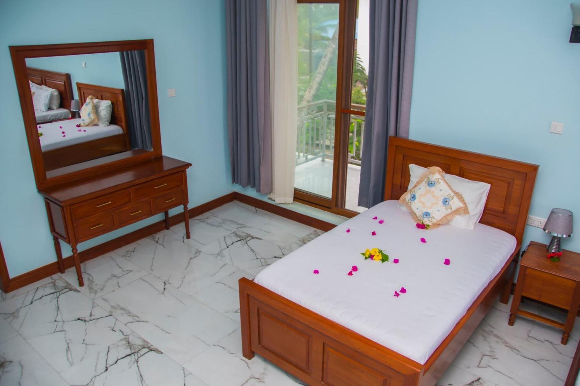 Hotel Zamu Boutique Pwani Mchangani